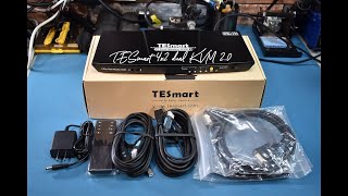 TESmart 4x2 dual KVM 2 0 HDMI+VGA Black *Review*