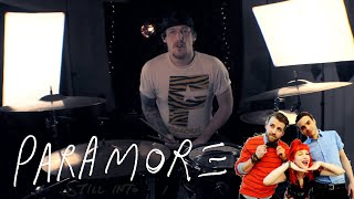 Paramore Misery Business Drum Cover (Daniel Lomax)