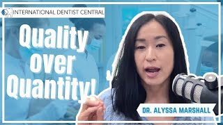 How many teeth a day do you need to practice?