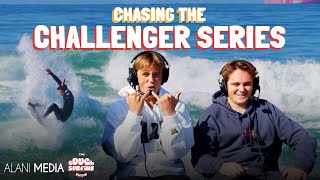 SURF GROMS GOING FOR GLORY. Full Interview with Jett Schilling and Tyler Gunter