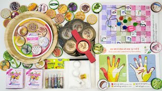 LEARN FROM TOYS | Nutrition India Programme kit