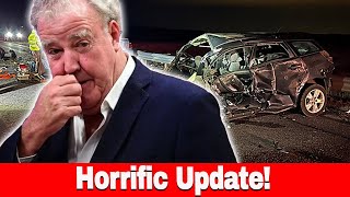 Jeremy Clarkson Pub Tragedy: Horrific Crash Near The Farmer’s Dog