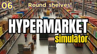 Making the middle more attractive. Hypermarket ep. 6