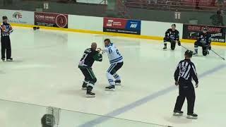 Kevin Paulhus Vs Justin Schmit (Round 2) LHSAAAQ (07/12/2024)