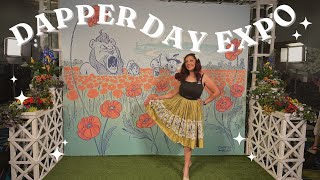 Vending at Dapper Day Expo Spring 2025 Will Be HUGE