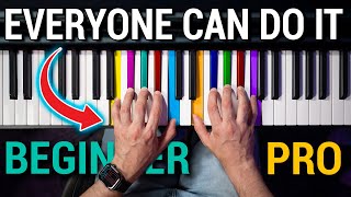 This Simple Piano Exercise TRANSFORMED My Playing- Producers start HERE!