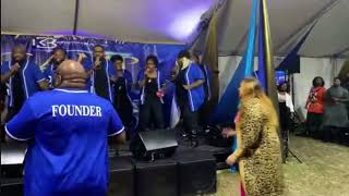 John Muschett & DVP “HE SAVED ME” @Camp Meeting South Florida