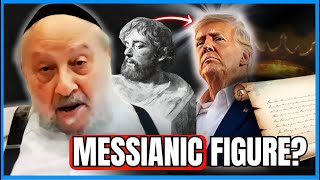 PROPHECY! Trump Is A Reincarnation Of Esau & Will Aid The Messiah’s Coming