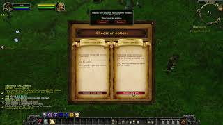 [AIO ♦ Blizzlike] Hero's Journey Selection ♦ World of Warcraft