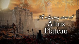 Elden Ring - Altus Plateau - Ambience & Music