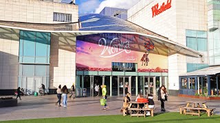 Westfield Mall Part 2 | Bubbletea | Cardamom Bun | Latte coffee