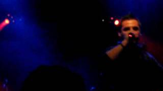 Crash Parallel ~ Not That Simple [live in Toronto]