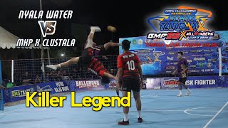 KILLER LEGEND ● NYALA WATER BARANTI VS MKP X CLUSTALA ● BMP 55X MR.LOMBENK CUP 2026