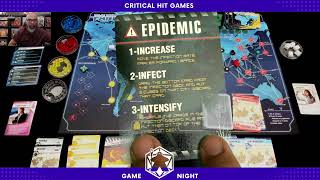 Pandemic Play Through