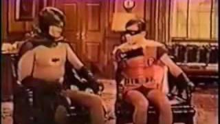 1966 Batman Message Board Promo