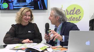 Fruitlogistica 2020 intervista Silvia Incao