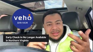 Veho Stories: No Longer Early Checking in the DMV Area, What Does That Mean?