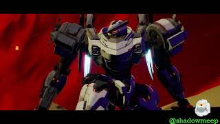 We reach the end of this anime now! first time playing! Daemon X Machina finale
