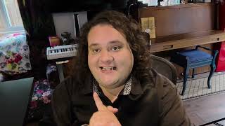 JONATHAN ANTOINE | A SPECIAL ANNOUNCEMENT