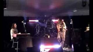 Alex Hutchings Live @ the Green Rooms