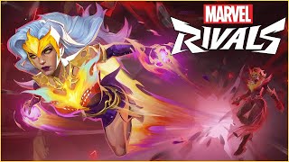 Marvel Rivals - Scarlet Witch Match