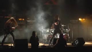 EVIL X/Wolf Amongst Sheep live from 20th Century