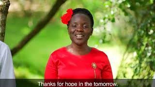 Thanks To God | Kasarani Youth Choir