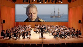 Boccherini: Passa calle from Master and Commander: Far Side of The World