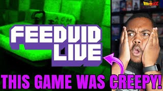 FeedVid LIVE Playthrough