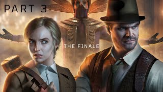 LIVE  || Alone in the Dark (2024)  FINALE – Ending Gameplay Walkthrough | No Commentary [PS5]