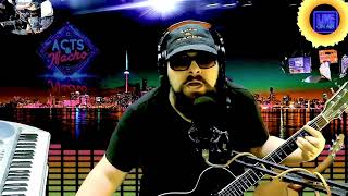 Swallowed, Bush ,Full Live Looping Cover Tune