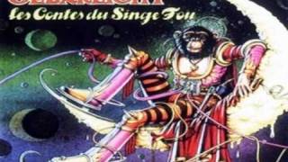 CLEARLIGHT  Les Contes du Singe Fou  02. Soliloque.wmv