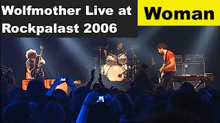 Wolfmother "Woman" - Live 2006
