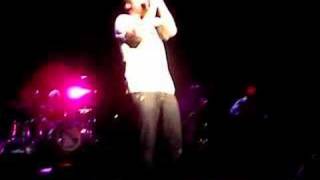 Nick Lachey Performing