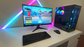 I Bought a 5 Star WISH Gaming PC