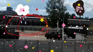 РУФЕРЫ НЕУДАЧНИКИ, спалили на крыше военной части *-_(часть2)_-*