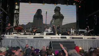 Bruce Springsteen No Surrender Opening song Dublin night 2