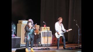Heart - "Straight On" - Aug 27, 2019 (Chula Vista, California)
