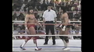 Power & Glory vs Jim Powers & Jim Brunzell   Prime Time Aug 6th, 1990