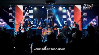 NOSSO DEUS - Chama Worship - ao vivo