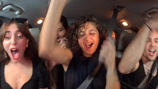 Ride Along With Me!