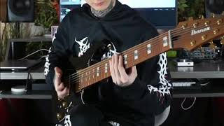 Tim Henson - God Hand (No Tutorial)