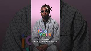 Susanoô, le chanteur aux multiples facettes