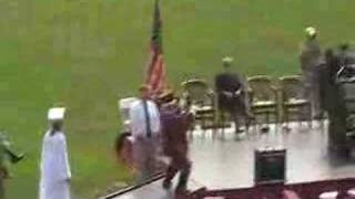 Graduation Thrusting!
