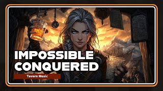 Achiever's Summit | Unleash Epic D&D Tavern Music & Ambience!