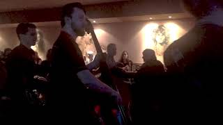 "Gratitude (Happy Man)", acoustic cold-open at Vagon Club, Prague 21.3.2019