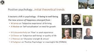 CGU-Rekhi Foundation Webinar Series - revisited, by Manas K. Mandal, Ph.D.