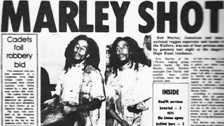 Bob Marley - 56 Hope Road Shooting / Smile Jamaica Concert - An Island Records Special Report (1977)