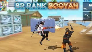Br rank 😱 very intense match crazy booyah 😮👀‼️