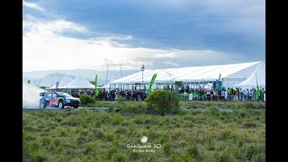 WRC Safari Rally 2025 Hospitality: KCB VIP Experience Built by OmniSpace